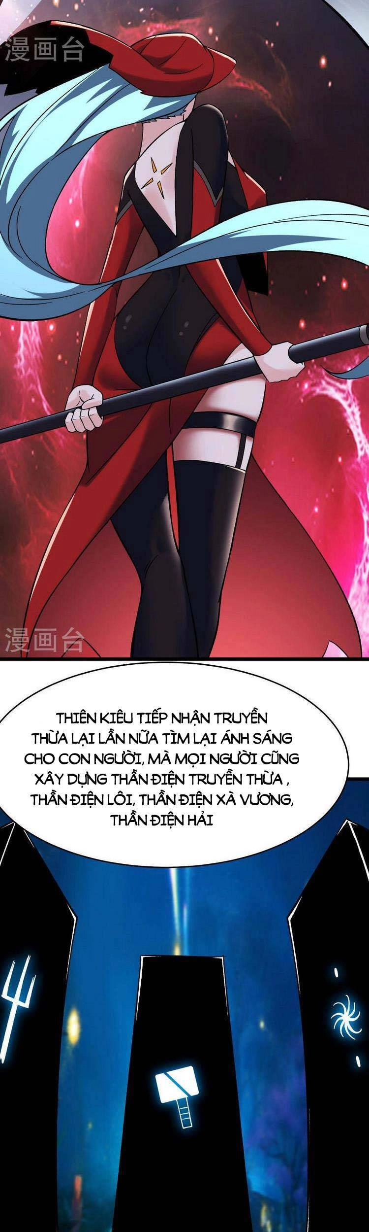 Đồ Đệ Của Ta Đều Là Nữ Ma Đầu Chapter 157 - 24