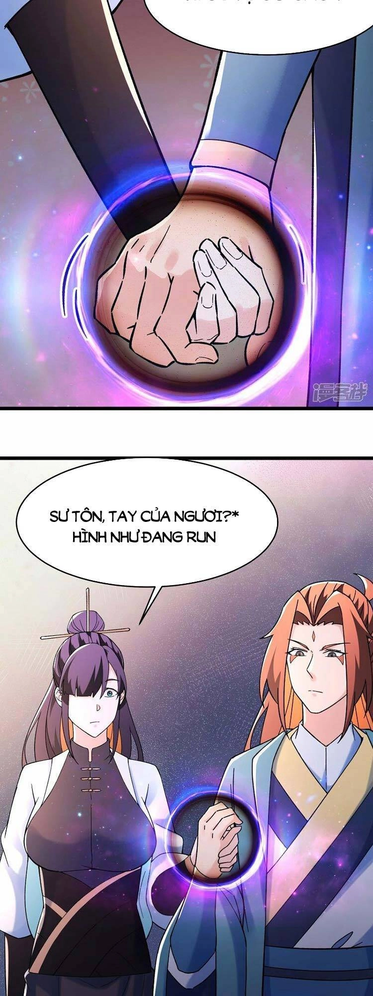 Đồ Đệ Của Ta Đều Là Nữ Ma Đầu Chapter 158 - 2