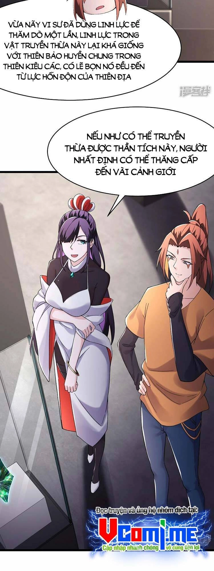 Đồ Đệ Của Ta Đều Là Nữ Ma Đầu Chapter 158 - 7