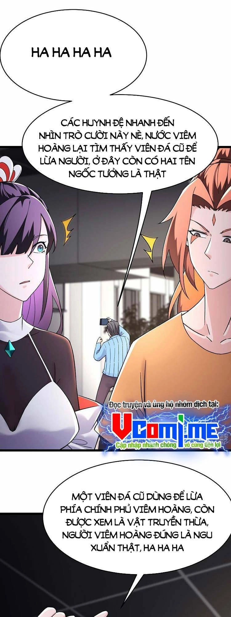 Đồ Đệ Của Ta Đều Là Nữ Ma Đầu Chapter 158 - 8