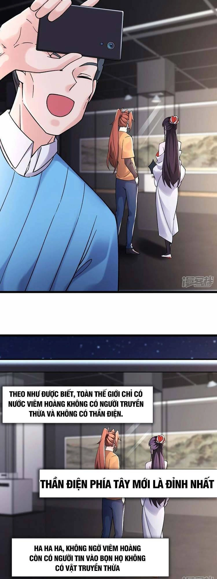 Đồ Đệ Của Ta Đều Là Nữ Ma Đầu Chapter 158 - 9