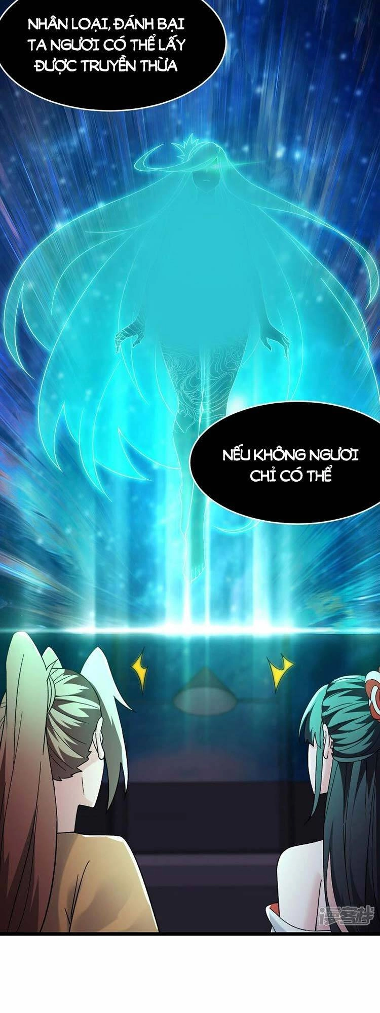 Đồ Đệ Của Ta Đều Là Nữ Ma Đầu Chapter 158 - 12