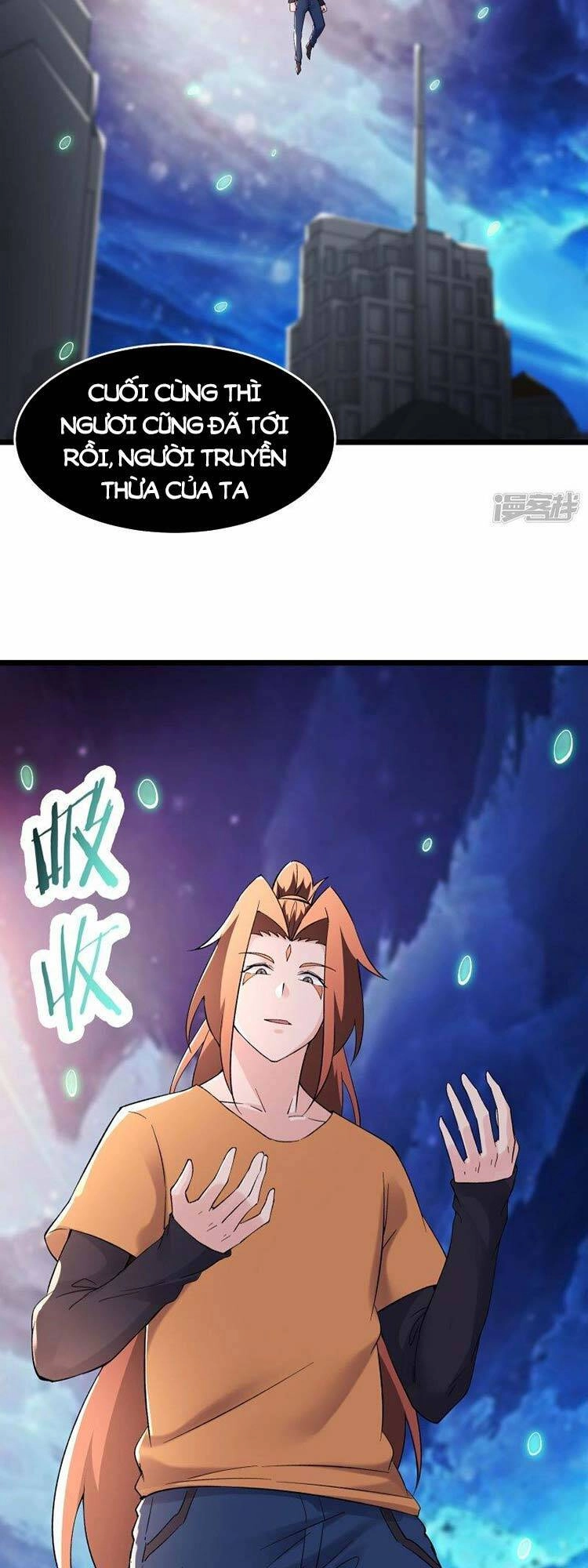 Đồ Đệ Của Ta Đều Là Nữ Ma Đầu Chapter 158 - 23