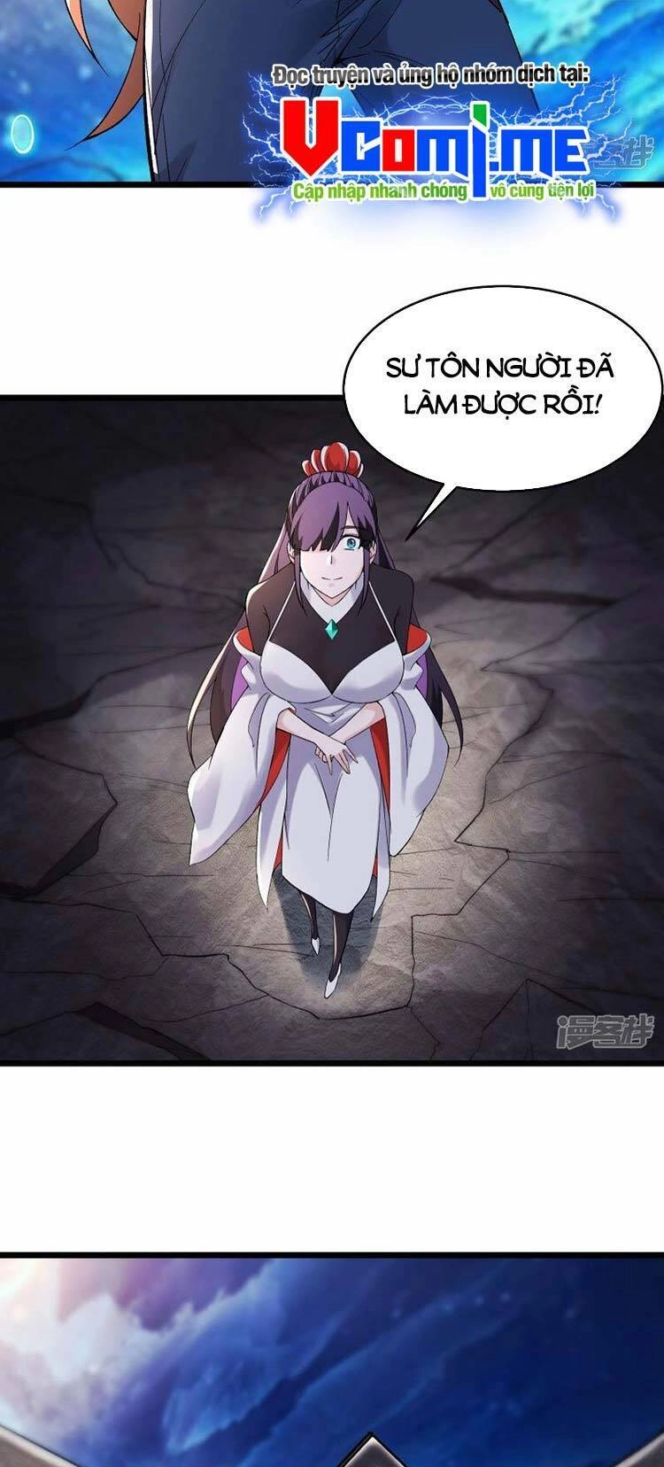 Đồ Đệ Của Ta Đều Là Nữ Ma Đầu Chapter 158 - 24