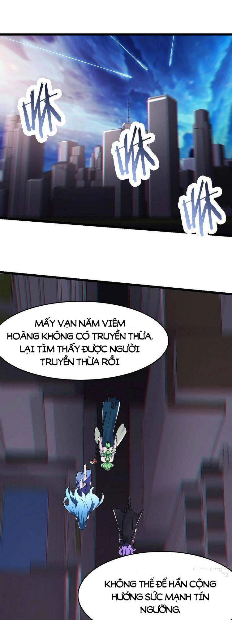 Đồ Đệ Của Ta Đều Là Nữ Ma Đầu Chapter 159 - 1