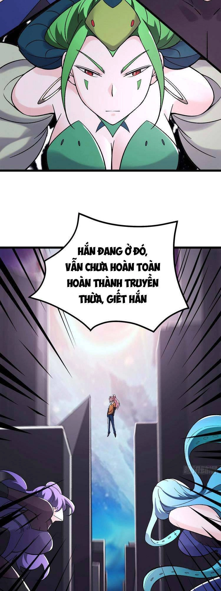 Đồ Đệ Của Ta Đều Là Nữ Ma Đầu Chapter 159 - 3