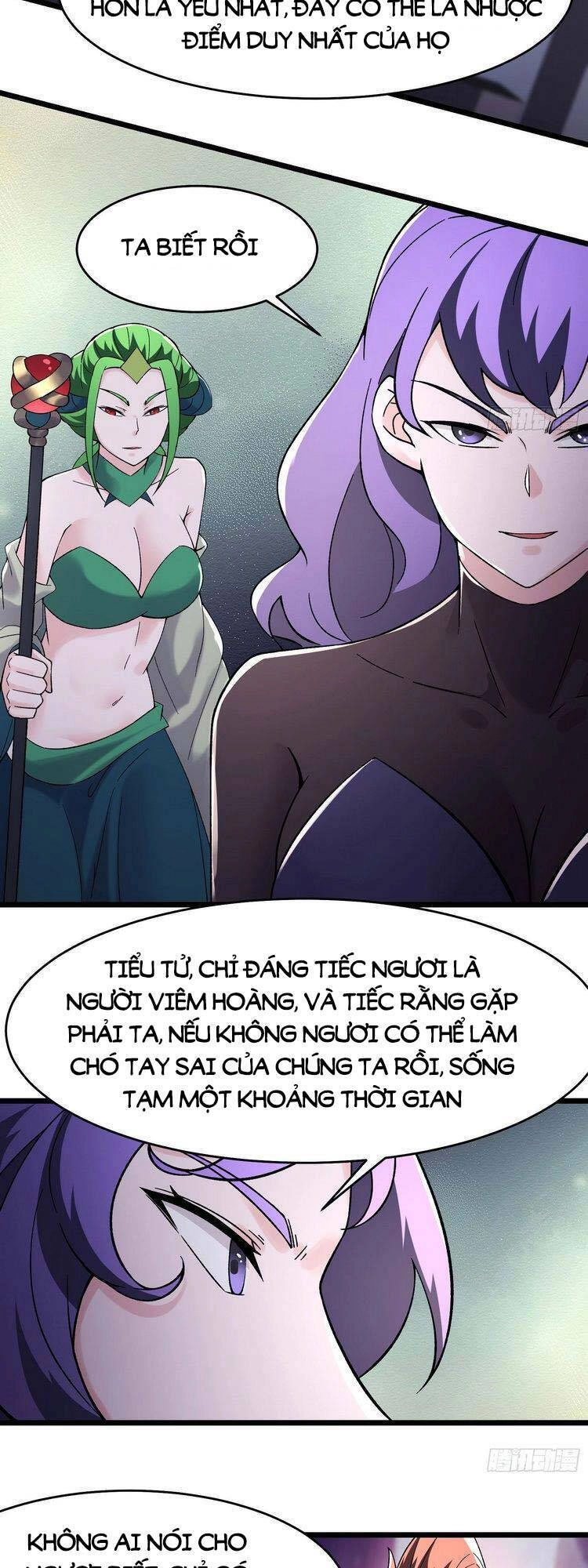 Đồ Đệ Của Ta Đều Là Nữ Ma Đầu Chapter 159 - 7