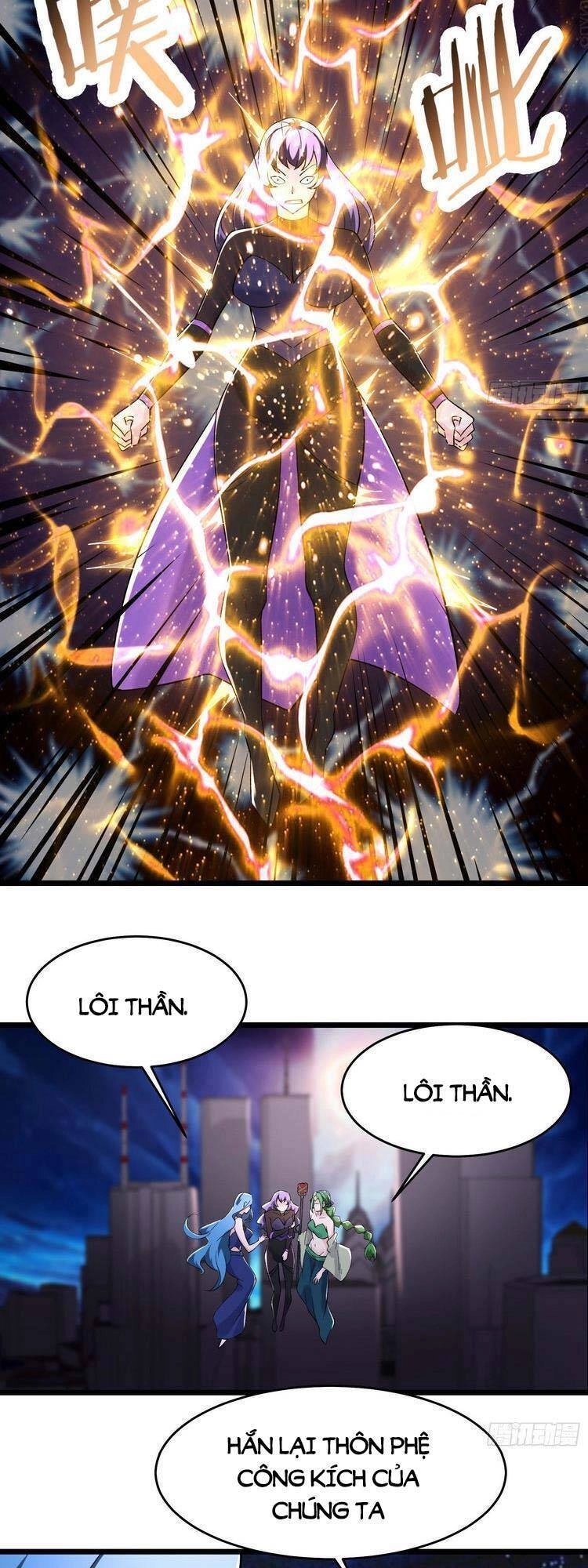 Đồ Đệ Của Ta Đều Là Nữ Ma Đầu Chapter 159 - 11