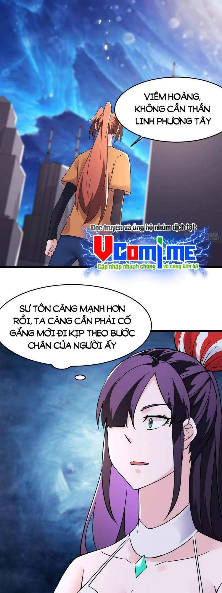 Đồ Đệ Của Ta Đều Là Nữ Ma Đầu Chapter 159 - 15