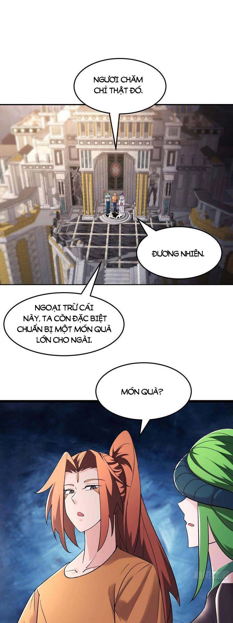 Đồ Đệ Của Ta Đều Là Nữ Ma Đầu Chapter 161 - 1