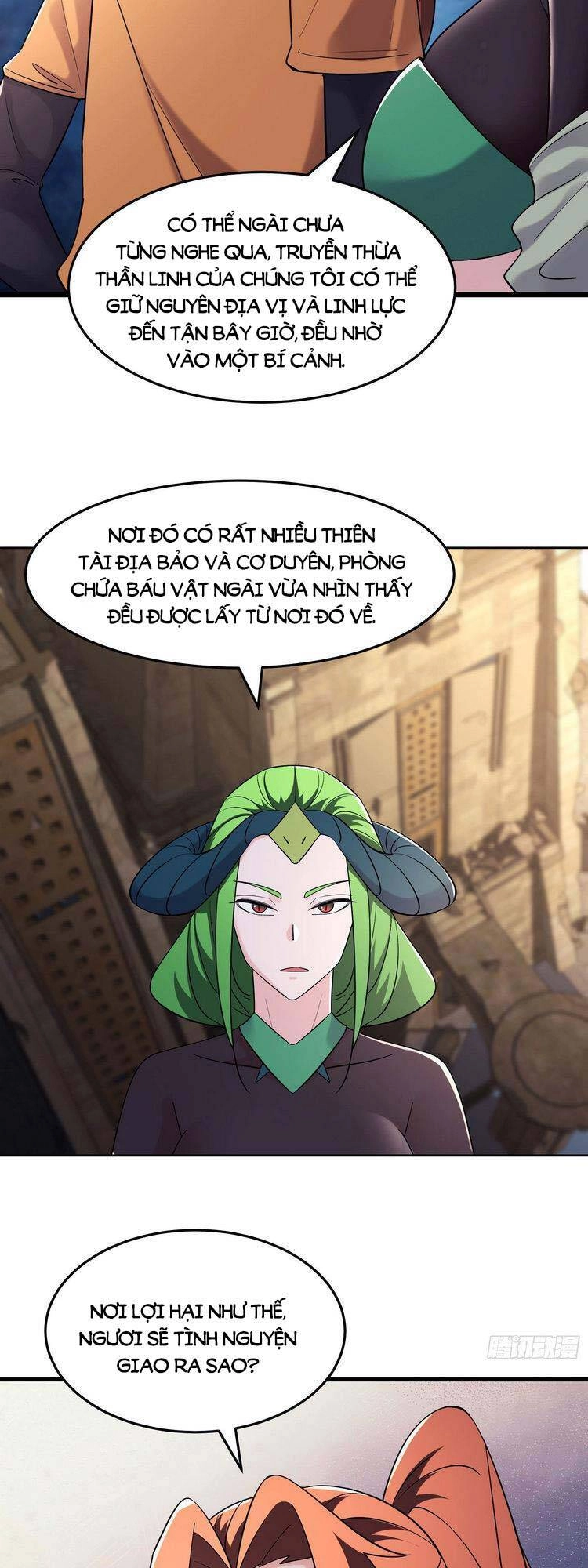 Đồ Đệ Của Ta Đều Là Nữ Ma Đầu Chapter 161 - 2