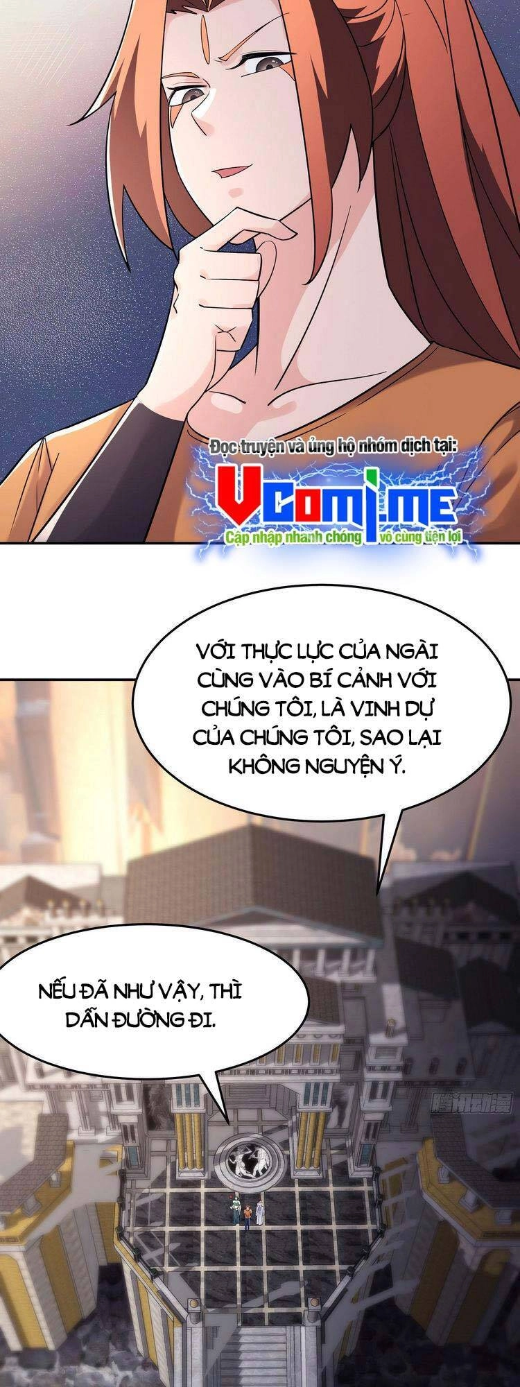 Đồ Đệ Của Ta Đều Là Nữ Ma Đầu Chapter 161 - 3