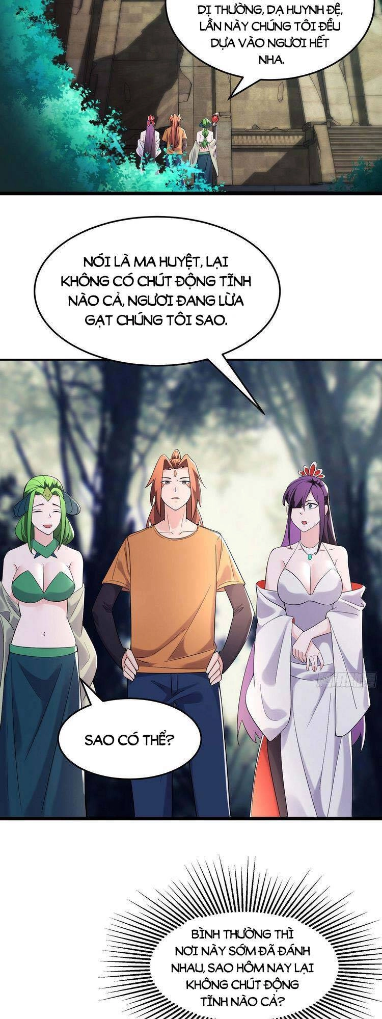 Đồ Đệ Của Ta Đều Là Nữ Ma Đầu Chapter 161 - 5