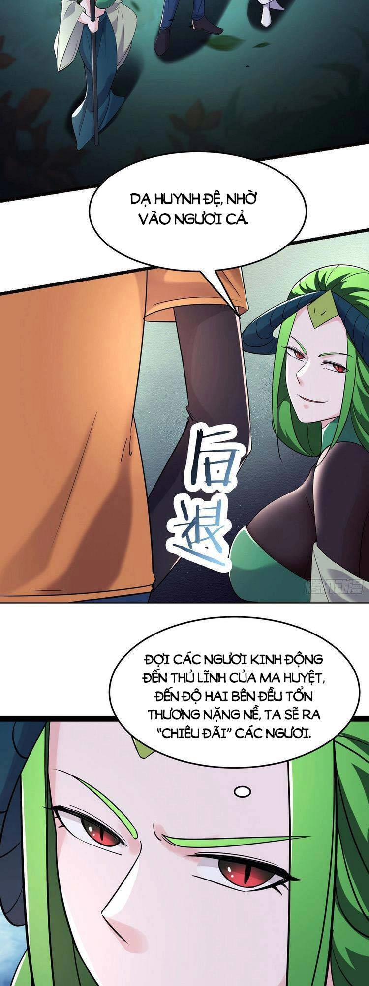 Đồ Đệ Của Ta Đều Là Nữ Ma Đầu Chapter 161 - 8