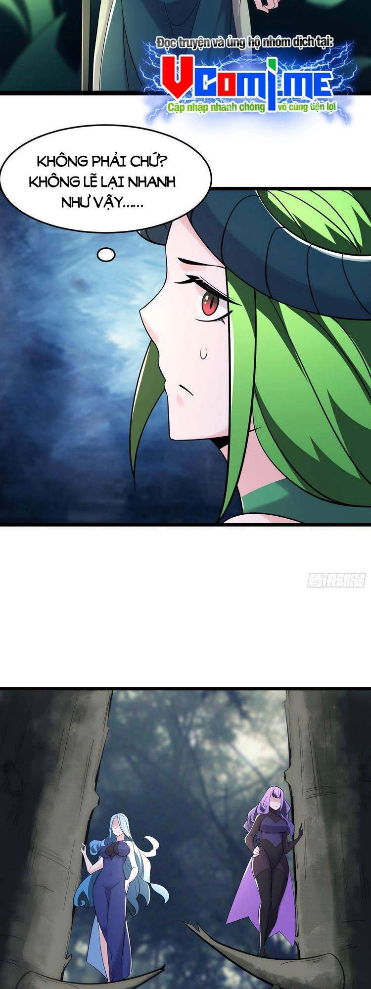 Đồ Đệ Của Ta Đều Là Nữ Ma Đầu Chapter 161 - 10