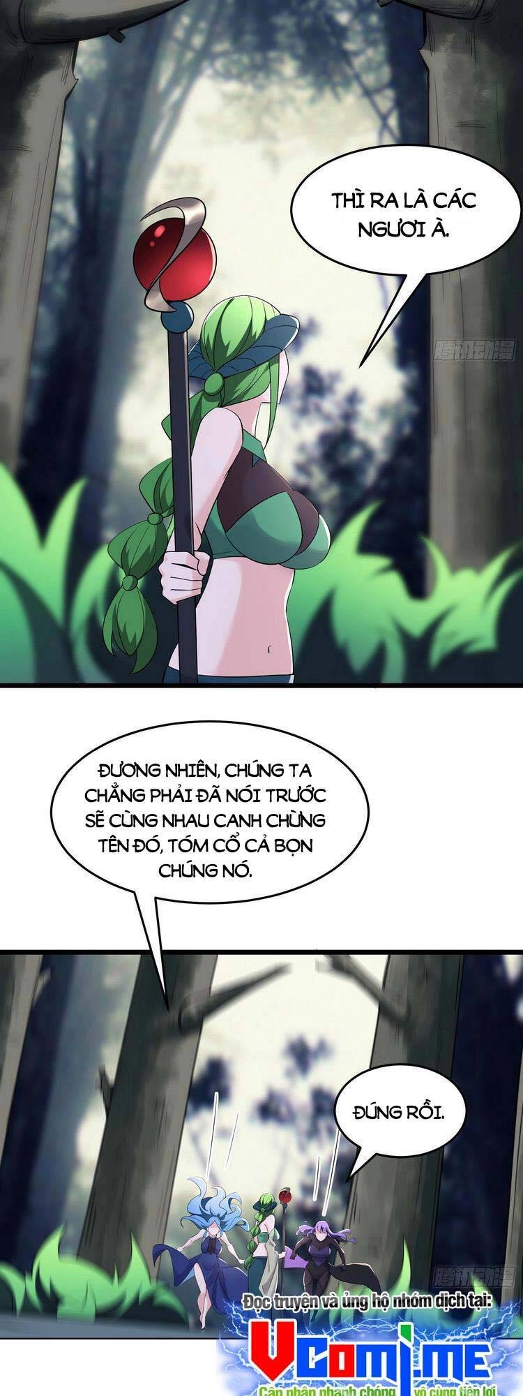 Đồ Đệ Của Ta Đều Là Nữ Ma Đầu Chapter 161 - 11