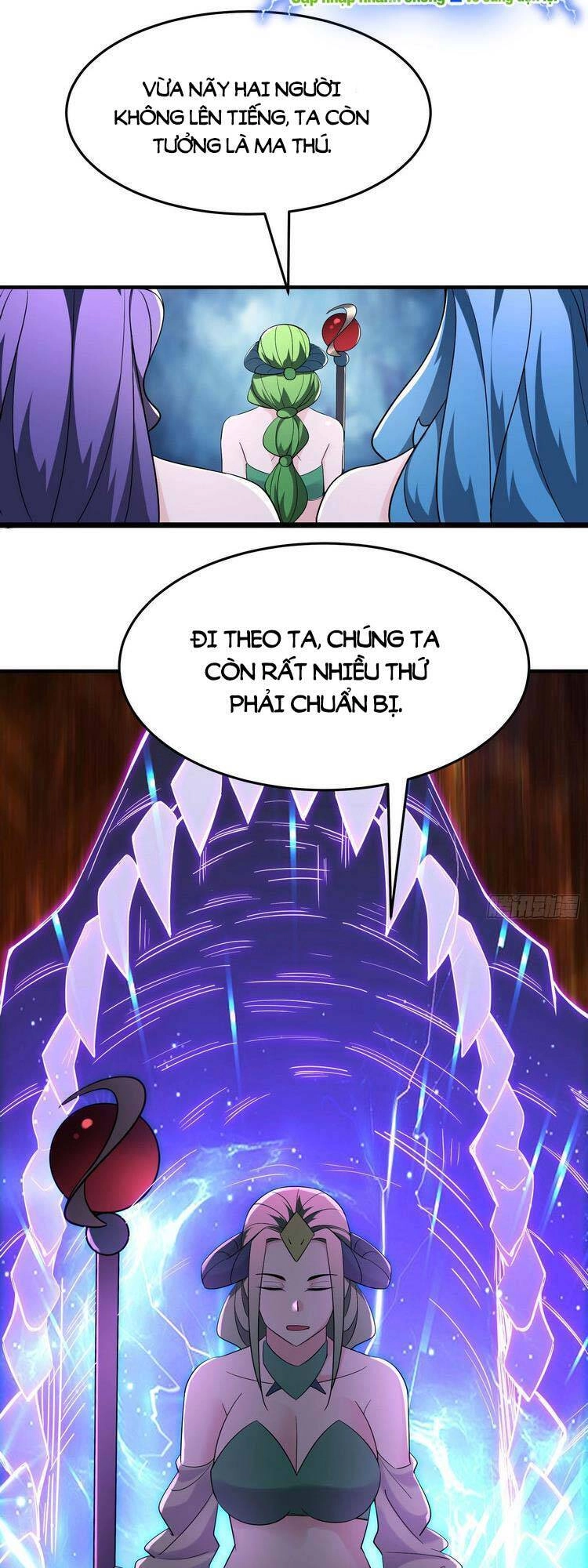 Đồ Đệ Của Ta Đều Là Nữ Ma Đầu Chapter 161 - 12