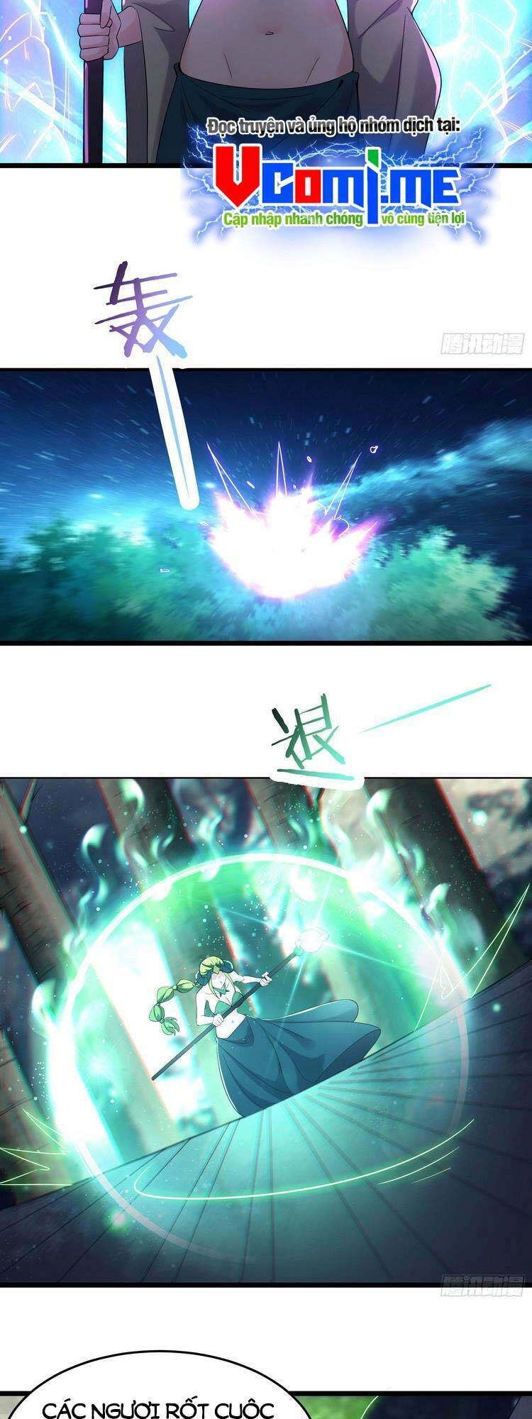 Đồ Đệ Của Ta Đều Là Nữ Ma Đầu Chapter 161 - 13