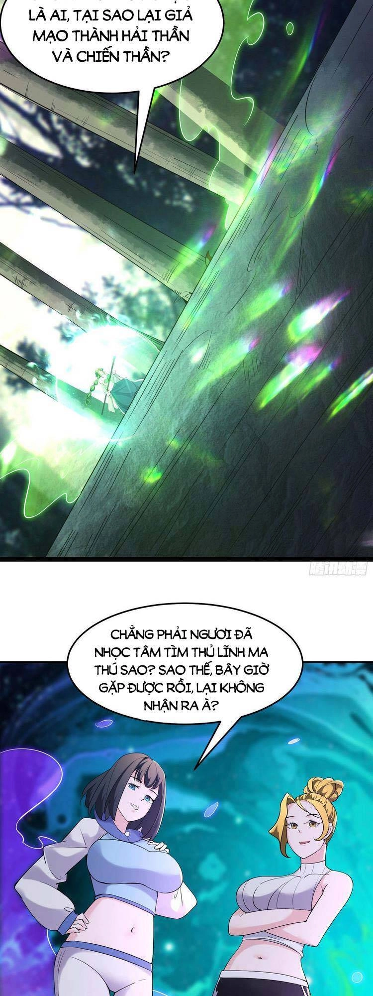 Đồ Đệ Của Ta Đều Là Nữ Ma Đầu Chapter 161 - 14