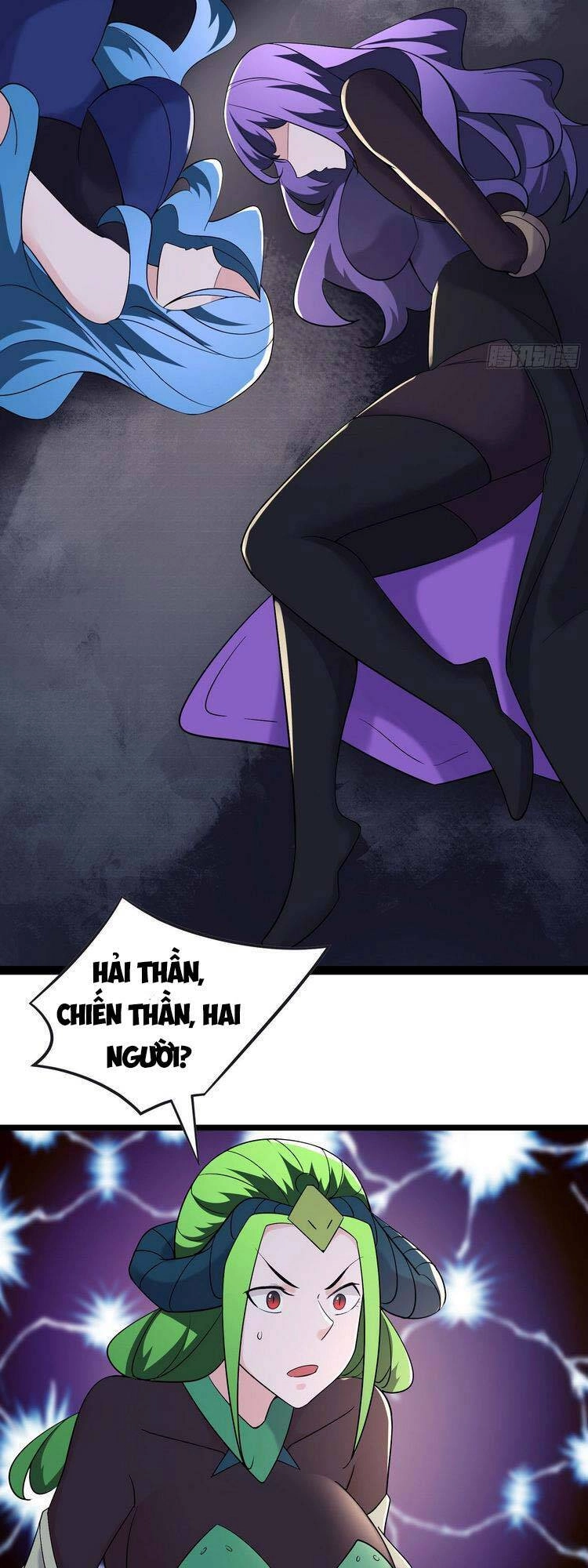 Đồ Đệ Của Ta Đều Là Nữ Ma Đầu Chapter 161 - 16