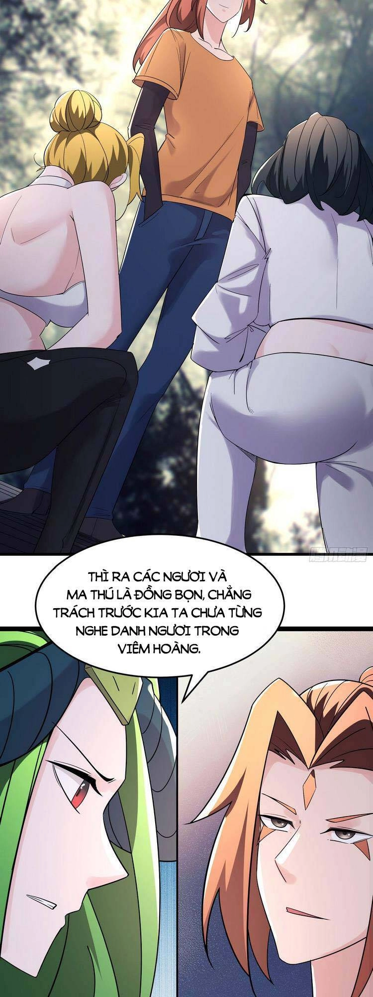 Đồ Đệ Của Ta Đều Là Nữ Ma Đầu Chapter 161 - 18