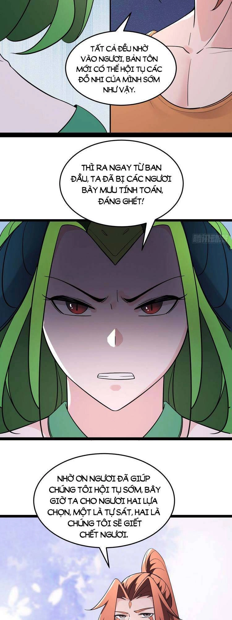 Đồ Đệ Của Ta Đều Là Nữ Ma Đầu Chapter 161 - 19