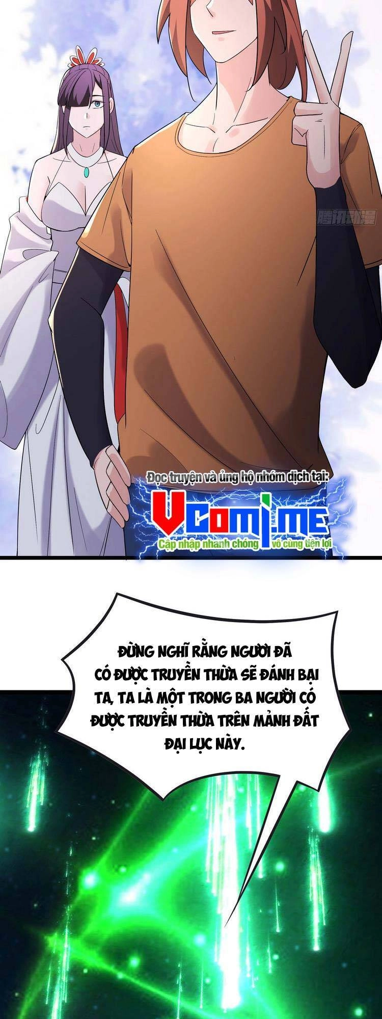 Đồ Đệ Của Ta Đều Là Nữ Ma Đầu Chapter 161 - 20