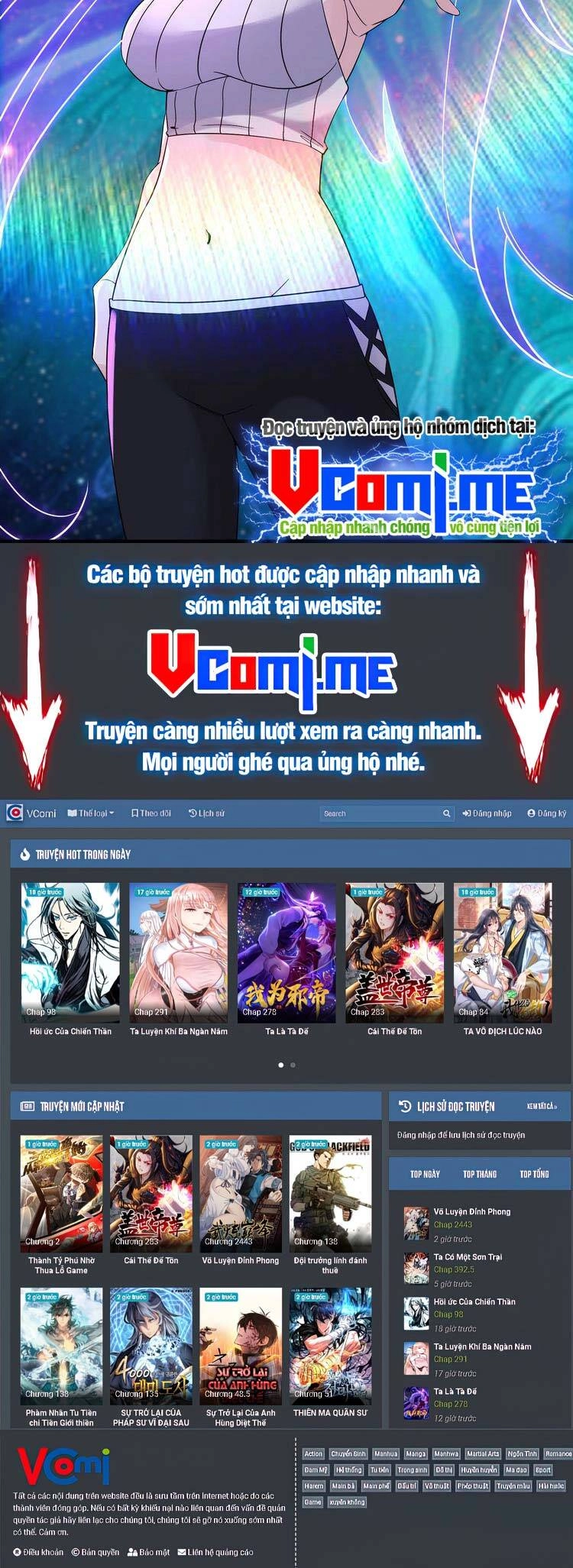 Đồ Đệ Của Ta Đều Là Nữ Ma Đầu Chapter 161 - 24