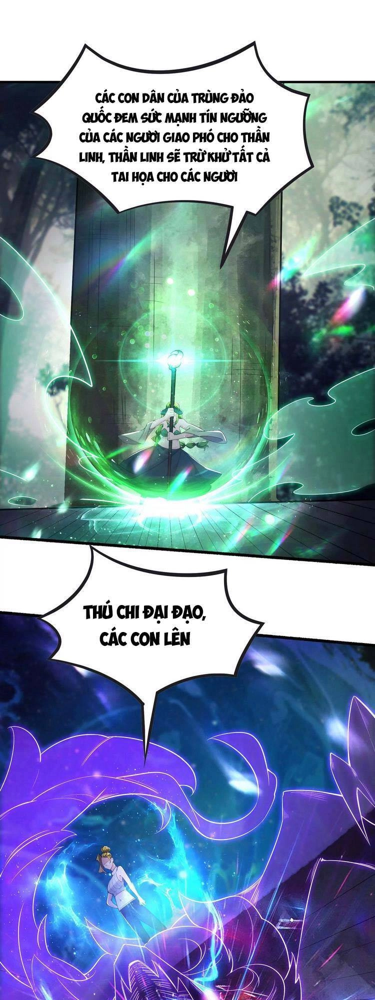 Đồ Đệ Của Ta Đều Là Nữ Ma Đầu Chapter 162 - 1