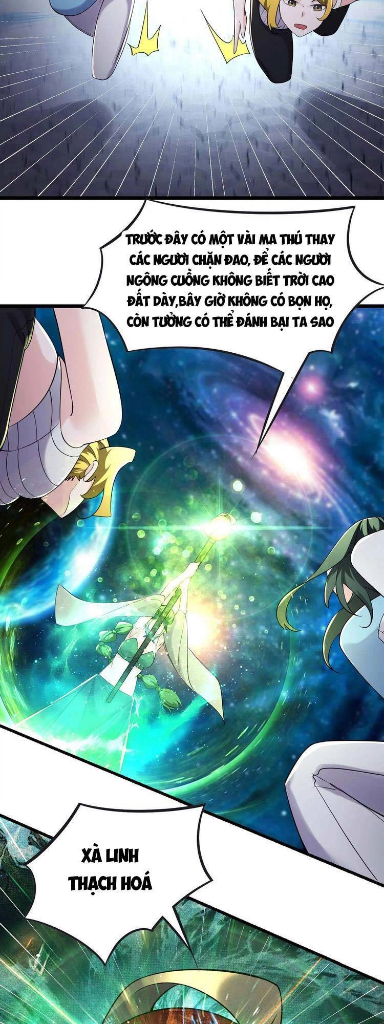 Đồ Đệ Của Ta Đều Là Nữ Ma Đầu Chapter 162 - 7