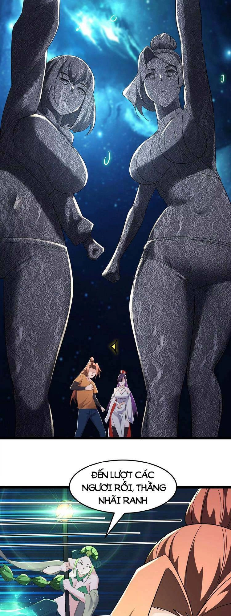 Đồ Đệ Của Ta Đều Là Nữ Ma Đầu Chapter 162 - 9