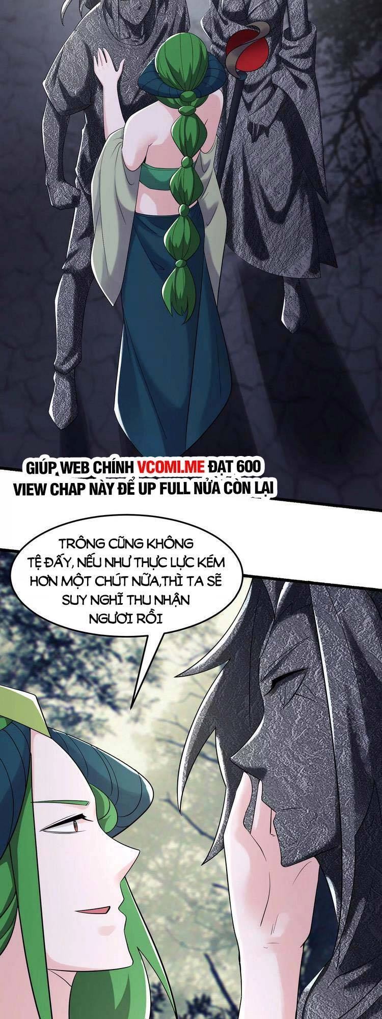 Đồ Đệ Của Ta Đều Là Nữ Ma Đầu Chapter 162 - 12