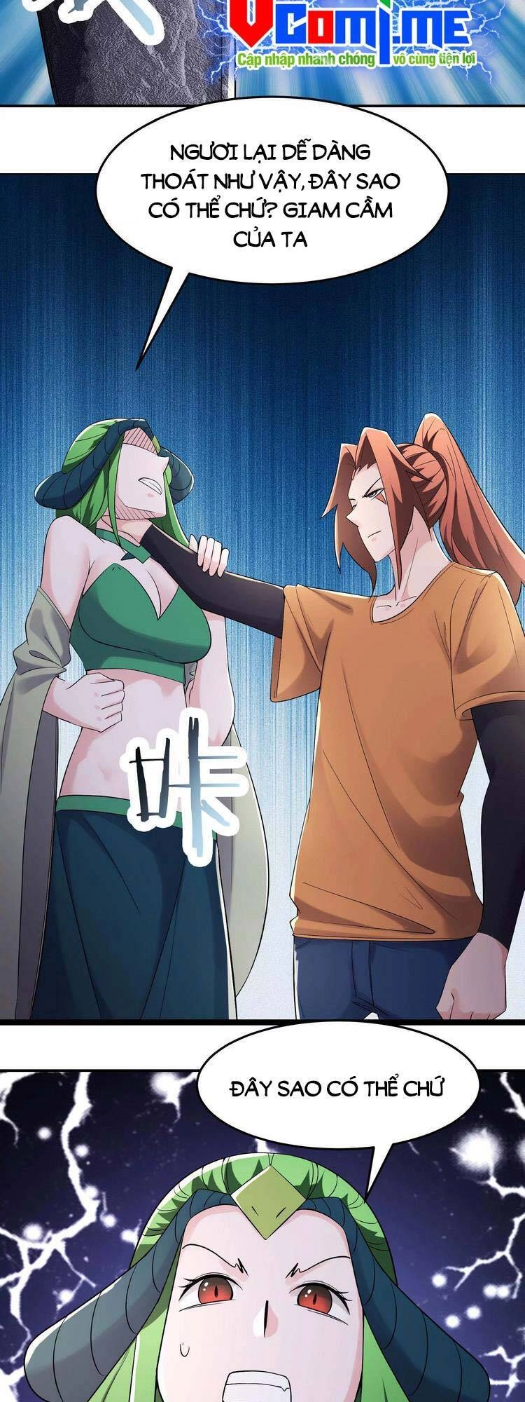 Đồ Đệ Của Ta Đều Là Nữ Ma Đầu Chapter 162 - 16