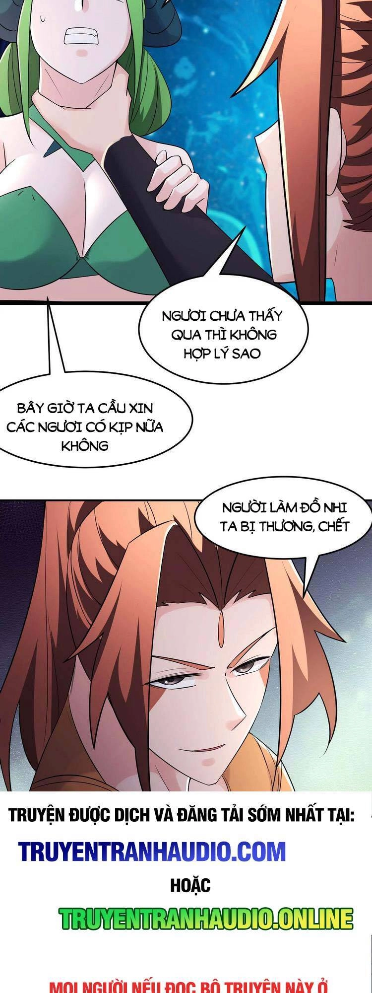 Đồ Đệ Của Ta Đều Là Nữ Ma Đầu Chapter 162 - 18