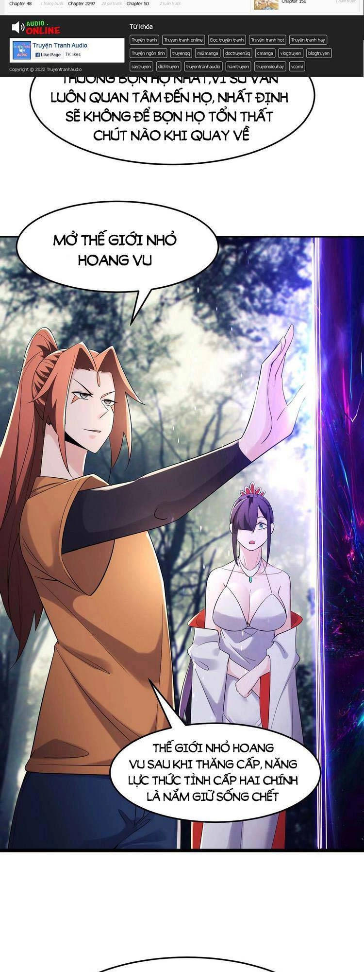 Đồ Đệ Của Ta Đều Là Nữ Ma Đầu Chapter 162 - 21