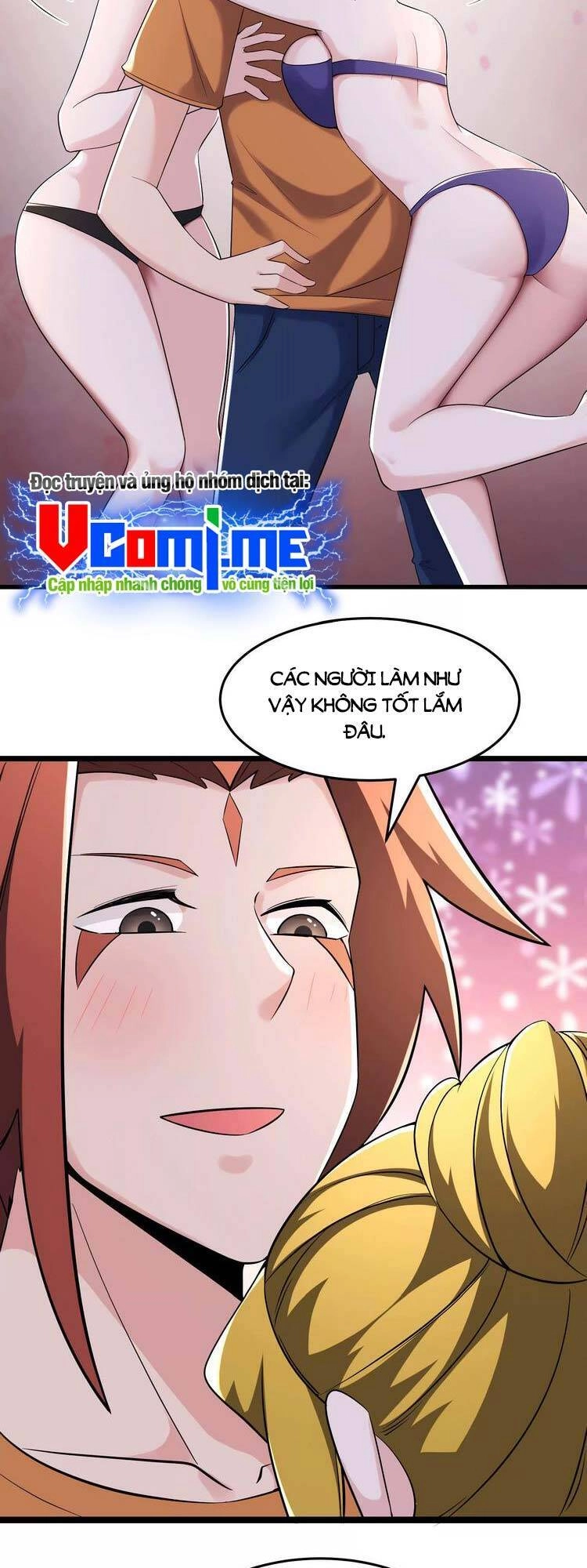 Đồ Đệ Của Ta Đều Là Nữ Ma Đầu Chapter 163 - 2