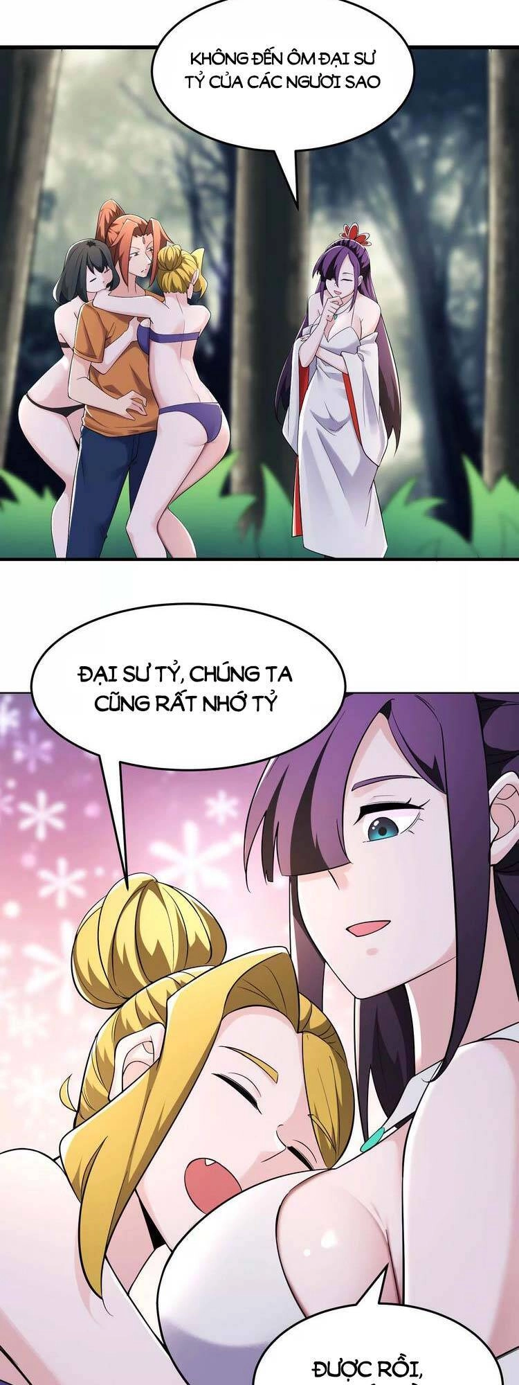 Đồ Đệ Của Ta Đều Là Nữ Ma Đầu Chapter 163 - 3