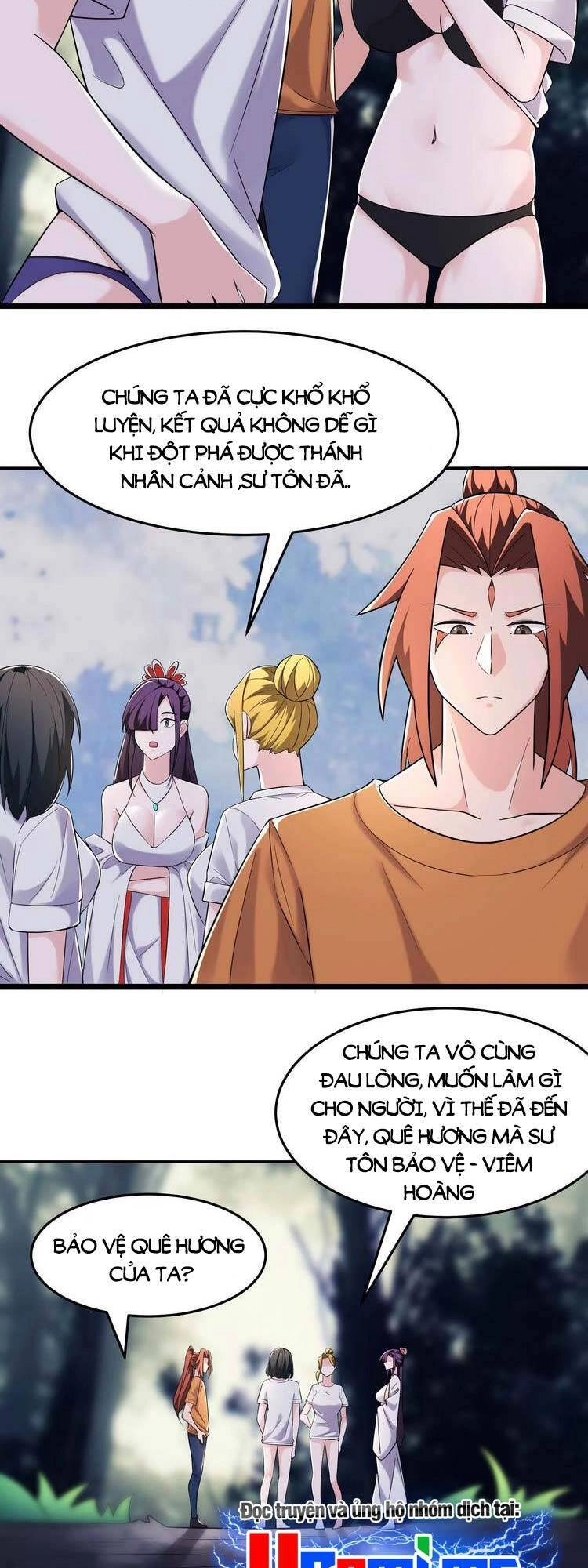 Đồ Đệ Của Ta Đều Là Nữ Ma Đầu Chapter 163 - 5