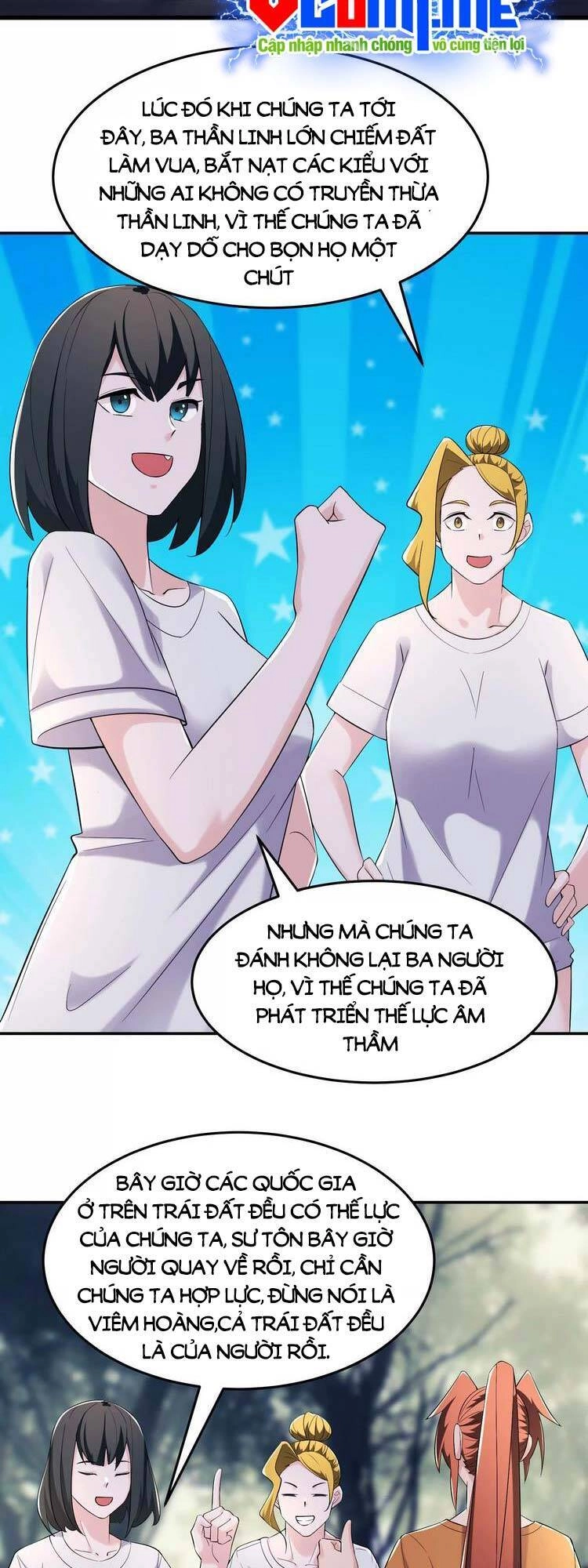 Đồ Đệ Của Ta Đều Là Nữ Ma Đầu Chapter 163 - 6