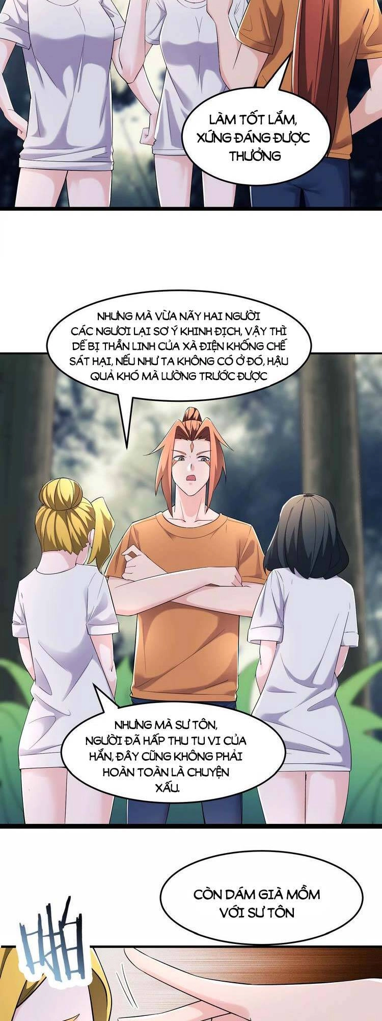 Đồ Đệ Của Ta Đều Là Nữ Ma Đầu Chapter 163 - 7