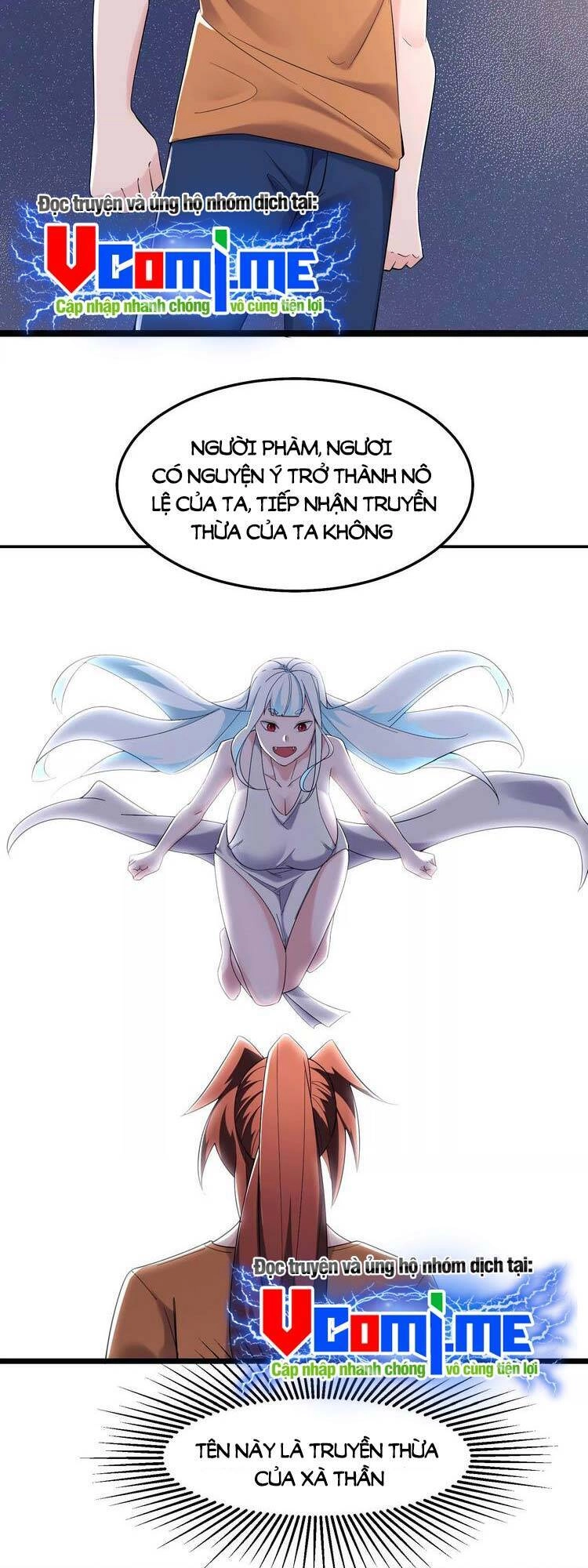 Đồ Đệ Của Ta Đều Là Nữ Ma Đầu Chapter 163 - 11