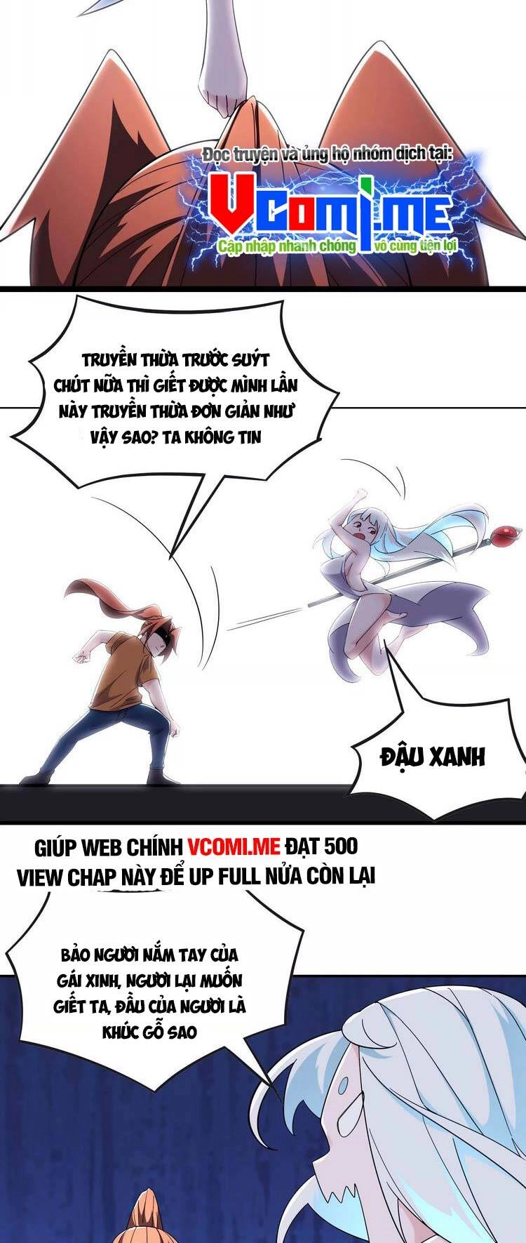 Đồ Đệ Của Ta Đều Là Nữ Ma Đầu Chapter 163 - 13