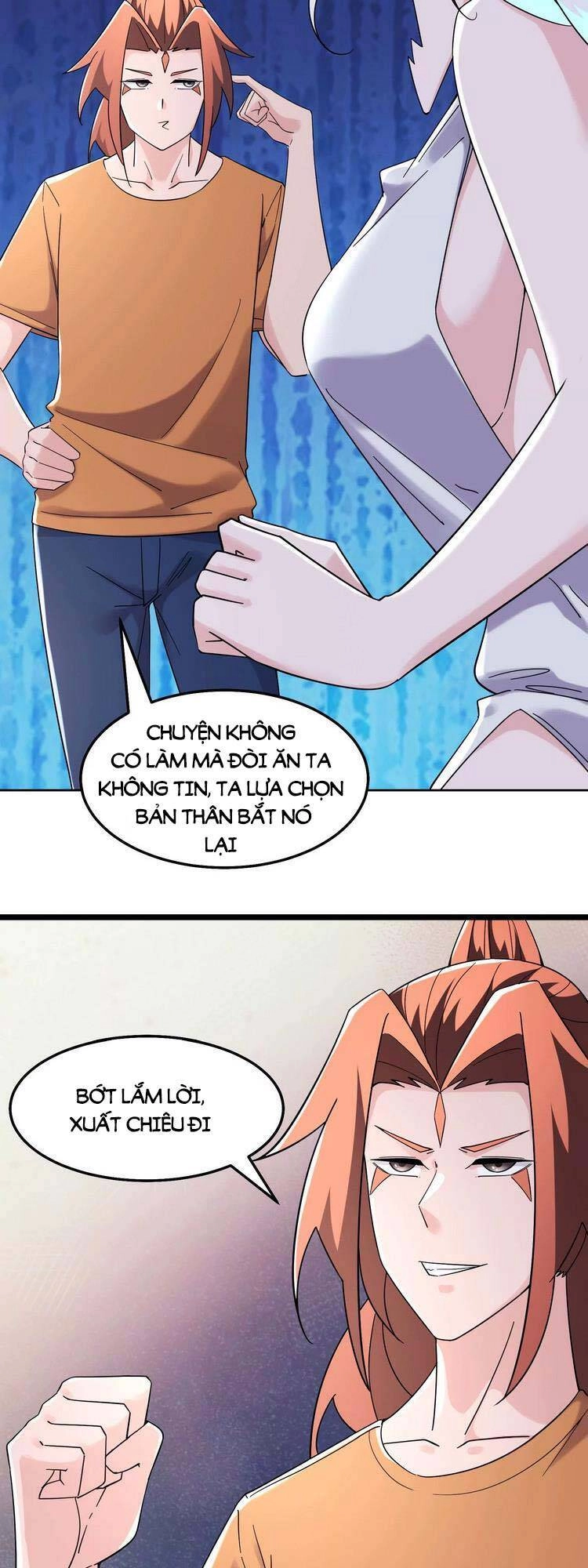 Đồ Đệ Của Ta Đều Là Nữ Ma Đầu Chapter 163 - 14