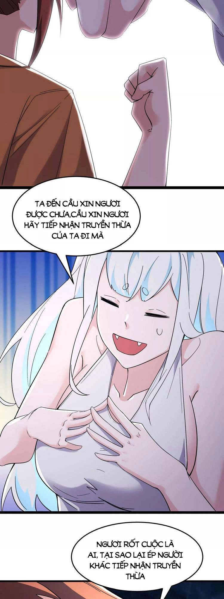 Đồ Đệ Của Ta Đều Là Nữ Ma Đầu Chapter 163 - 16