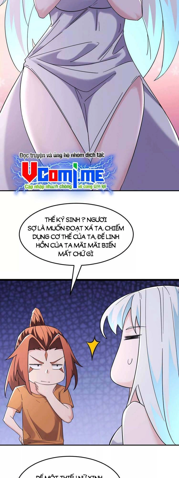 Đồ Đệ Của Ta Đều Là Nữ Ma Đầu Chapter 163 - 18