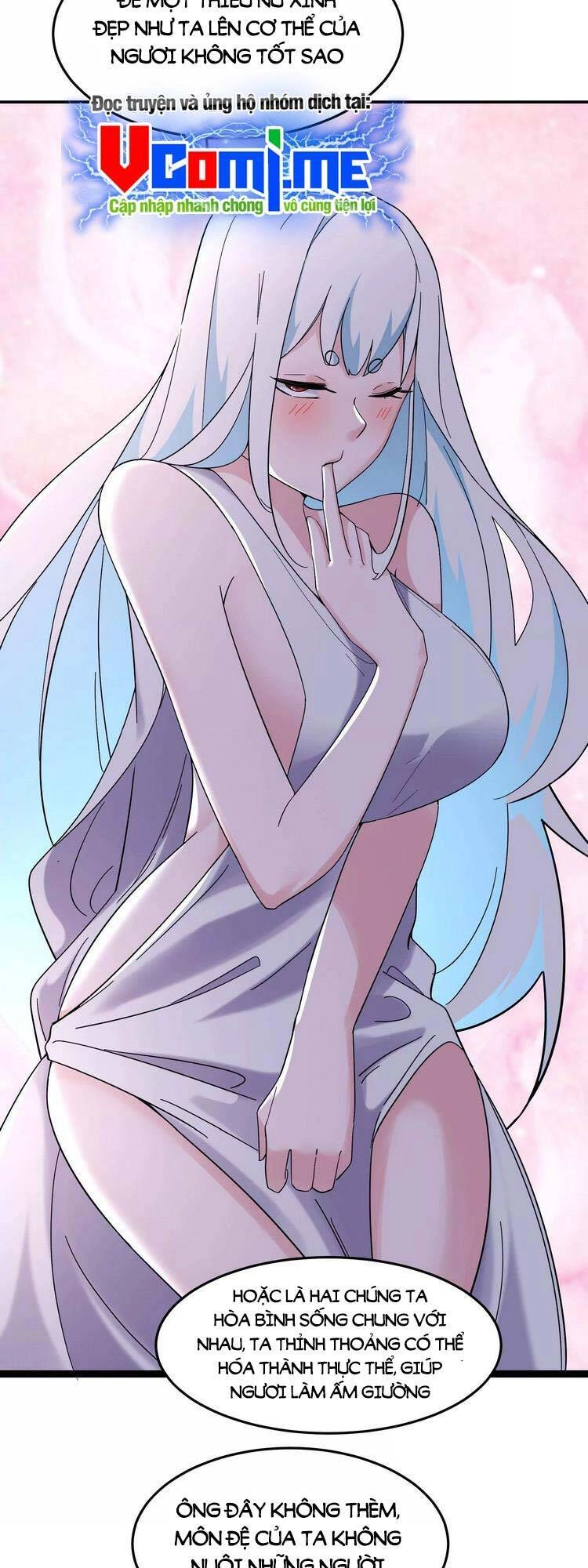 Đồ Đệ Của Ta Đều Là Nữ Ma Đầu Chapter 163 - 19