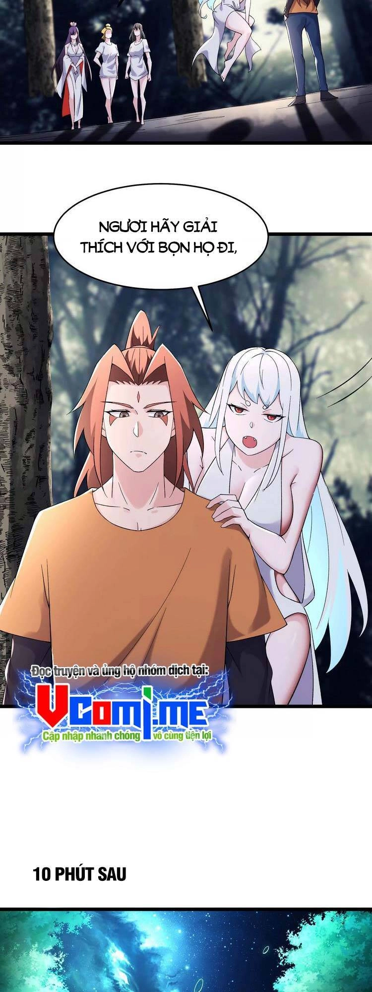 Đồ Đệ Của Ta Đều Là Nữ Ma Đầu Chapter 164 - 9