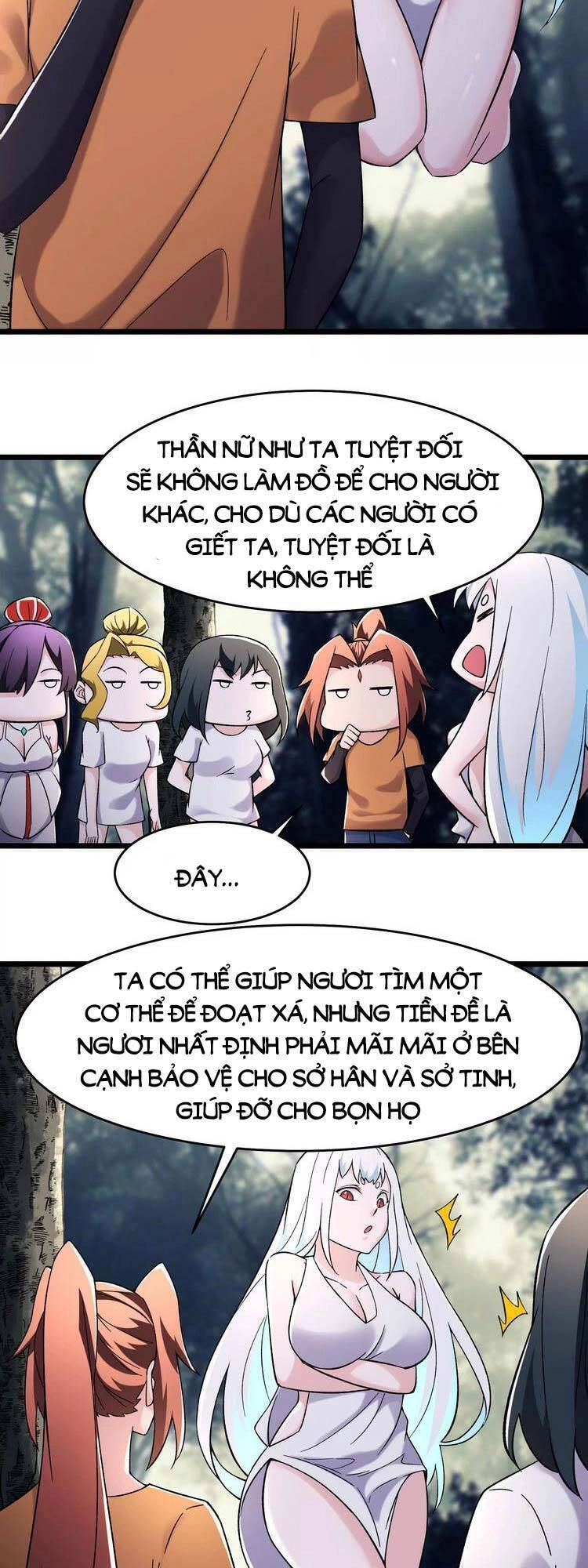 Đồ Đệ Của Ta Đều Là Nữ Ma Đầu Chapter 164 - 11