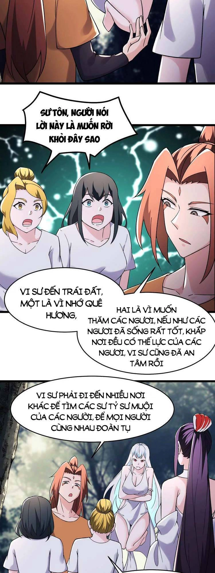 Đồ Đệ Của Ta Đều Là Nữ Ma Đầu Chapter 164 - 12