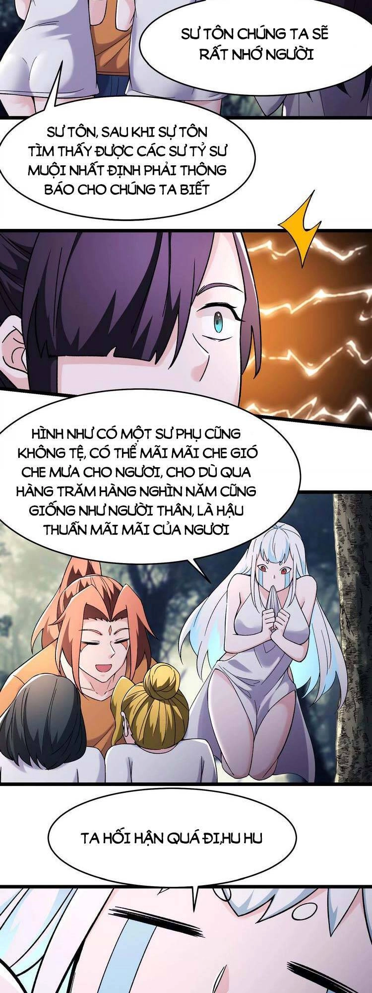 Đồ Đệ Của Ta Đều Là Nữ Ma Đầu Chapter 164 - 13